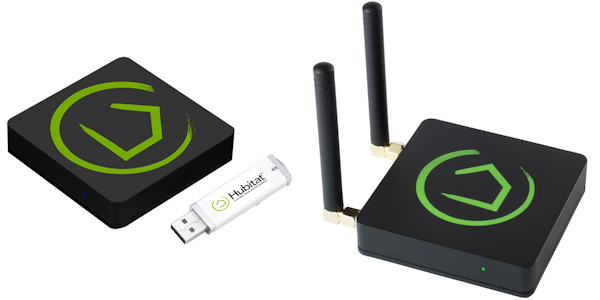 Hubitat hub works with ConstantGraph